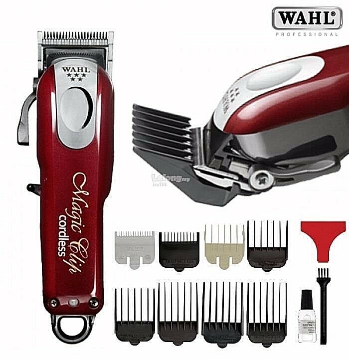 Wahl Professional 5 Star Series Cordless Magic Clip #8148 Fade