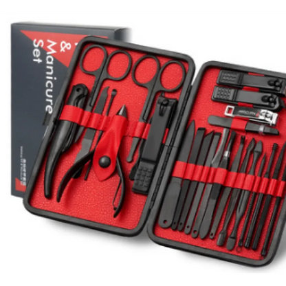 25-26 Piece Set Of Nail Clippers, Nail Clippers, Nail Clippers