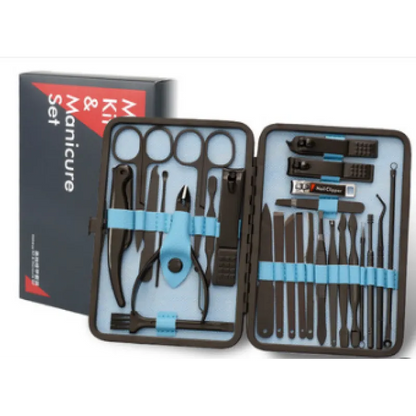 25-26 Piece Set Of Nail Clippers, Nail Clippers, Nail Clippers