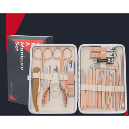 25-26 Piece Set Of Nail Clippers, Nail Clippers, Nail Clippers