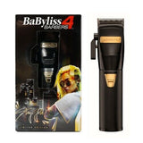 BaByliss PRO Cordless Clipper Sofie Pok Influence Line Black & Gold FX870B