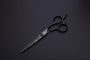 Kabod Professional Hair Cutting Japanese Scissors Barber Stylist Salon Shears 6" Dinga Serpent