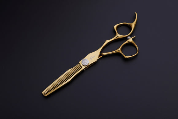Kabod Professional Hair Cutting Japanese Thinning Scissors Barber Stylist Salon Shears 6