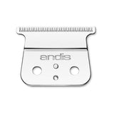 Andis Cordless T-Outliner Li Replacement Deep Tooth GTX Blade #04555