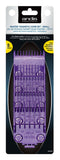 Andis Double Magnetic Combs Guides Set #0-4; Two Magnets on Each Guide #01410