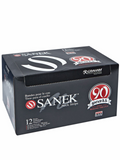 GRAHAM SANEK NECK STRIPS- SOFT OBSORBENT TISSUE-12 PACK OF 60 STRIPS=720 STRIPS
