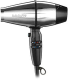 Babyliss BabylissPro BABSS8000 STEELFX Ferrari Engine 200 Watt Blow Dryer