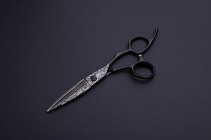 Kabod Professional Hair Cutting Japanese Scissors Barber Stylist Salon Shears 6" VG10 Sword Serpent