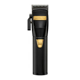 BaByliss PRO Cordless Clipper Sofie Pok Influence Line Black & Gold FX870B