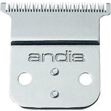 Andis 32225 Slimline Pro Li D8 Trimmer Stainless Steel Replacement Blade T-Blade