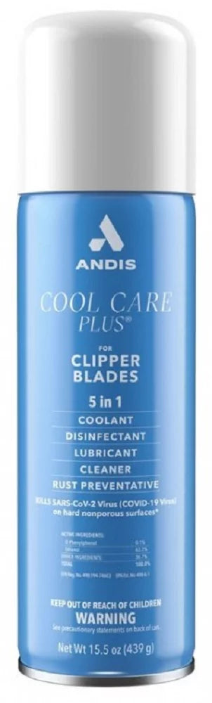 ANDIS COOL CARE PLUS 15.5 OZ