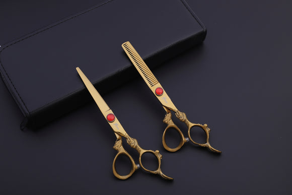 Kabod Professional Hair Cutting Japanese Scissors Barber Stylist Salon Shears 6